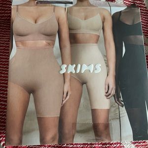 skims solution short #1